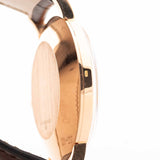 Jaeger LeCoultre Dress 18k Rose 1950