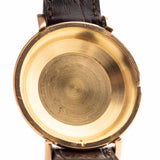 Jaeger LeCoultre Powermatic 18k Rose francés de los años 50