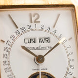 Jaeger LeCoultre 141.010.1 Serie Única 18k 1983