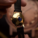 Longines Conquest 9025 18k 1967