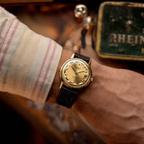 Longines Conquest 9025 18k 1967