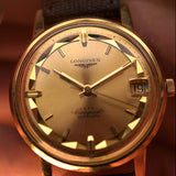 Longines Conquest 9025 18k 1967