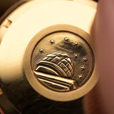 Omega Constellation 168004 Bandeja para tartas 18k 1966