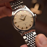 Omega Constellation 2782 Cruz de cabeza de flecha 1954