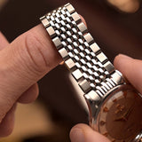 Omega Constellation 2782 Cruz de cabeza de flecha 1954