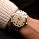 Omega Constellation 2782 Cruz de cabeza de flecha 1954