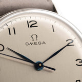 Omega 2325/9 Jumbo Hoja 1944