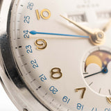 Omega 2486 Cosmic Moonphase, década de 1940