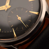 Omega 2791 Seamaster Negro 1954