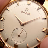 Omega 2896 Jumbo Sub Segunda Flecha 1956