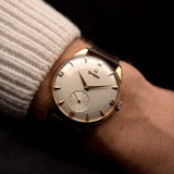 Omega 2896 Jumbo Sub Segunda Flecha 1956