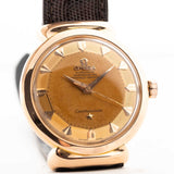 Omega Constellation 14355 Rosa 18k Con capucha 1954