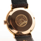 Omega Constellation 14355 Rosa 18k Con capucha 1954