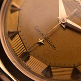 Omega Constellation 14355 Rosa 18k Con capucha 1954