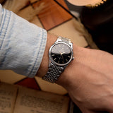 Omega Constellation 14381 Black Beads of Rice 1961