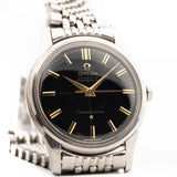 Omega Constellation 14381 Black Beads of Rice 1961