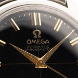 Omega Constellation 14381 Black Beads of Rice 1961