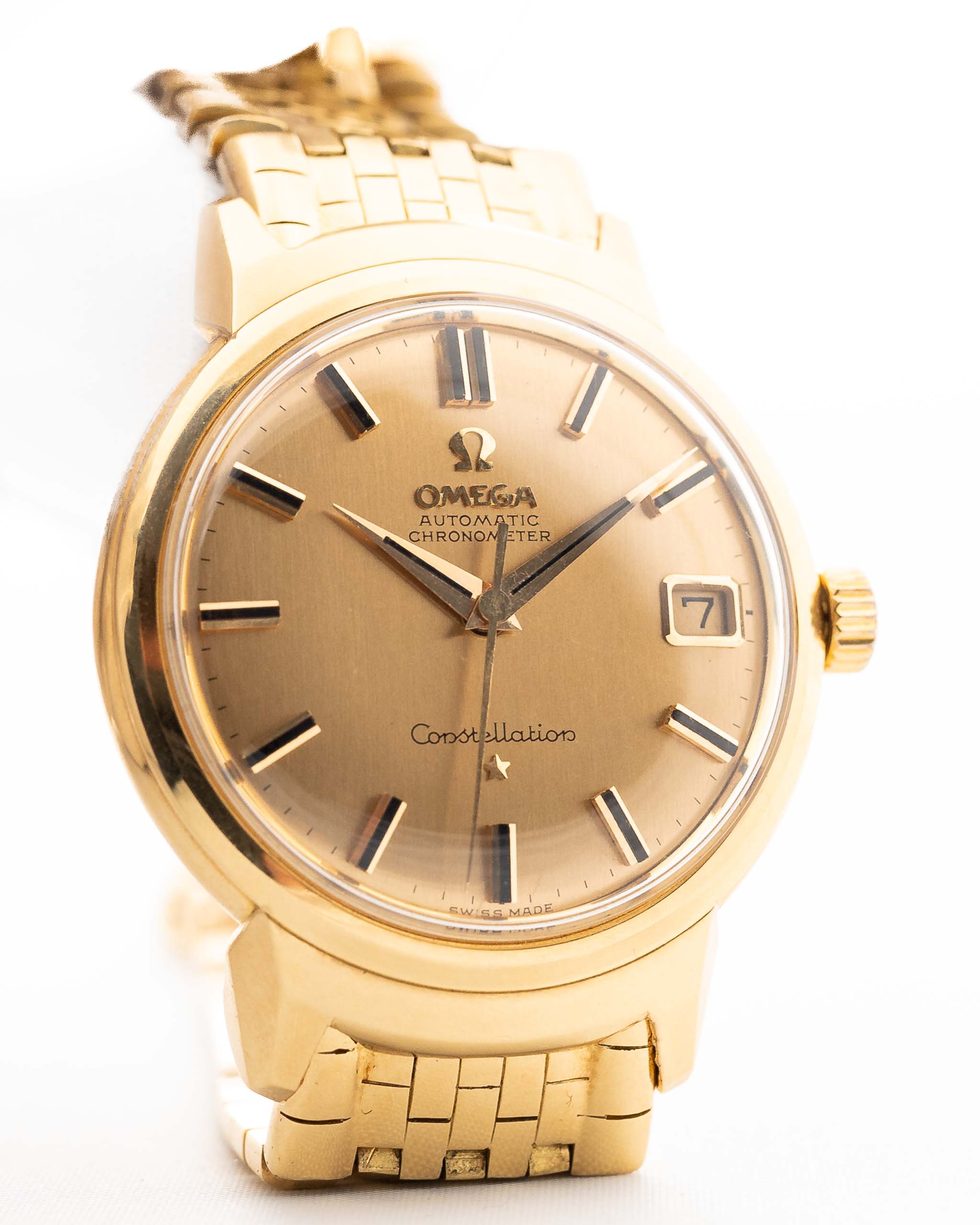 Constellation Automatic Relojes Omega Constellation Antiguos OMEGA