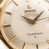 Omega Constellation 168004 Bandeja para tartas 18k 1966
