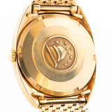 Omega Constellation 168009 Forma de C 14k 1966
