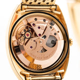Omega Constellation 168009 Forma de C 14k 1966
