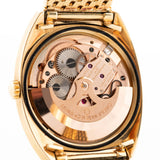 Omega Constellation 168009 Forma de C 14k 1966