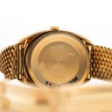 Omega Constellation 168009 Forma de C 14k 1966