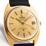 Omega Constellation 168009 Forma de C 1966