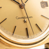 Omega Constellation 168009 Forma de C 1966