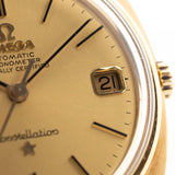 Omega Constellation 168009 Forma de C 1966