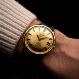 Omega Constellation 168010 Ónix 18k 1966