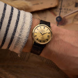 Omega Constellation 168010 Ónix 18k 1966