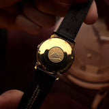 Omega Constellation 168010 Ónix 18k 1966