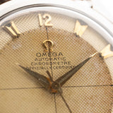 Omega Constellation 2652 Dos tonos Honeycomb 1952