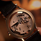 Omega Constellation 2700SC Rosa 18k Arrow Head 1952