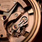 Omega Constellation 2700SC Rosa 18k Arrow Head 1952