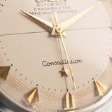 Omega Constellation 2782 Cruz de cabeza de flecha 1954