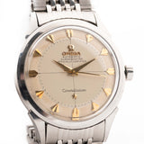 Omega Constellation 2782 Cruz de cabeza de flecha 1954