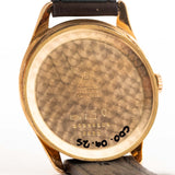 Omega Jumbo 2620 Sub Second 18k Rosa 1947