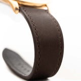 Omega Jumbo 2620 Sub Second 18k Rosa 1947