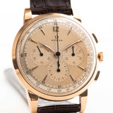 Cronógrafo Omega Jumbo Pre Cal. 321 Rosa 1944