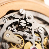 Cronógrafo Omega Jumbo Pre Cal. 321 Rosa 1944