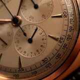 Cronógrafo Omega Jumbo Pre Cal. 321 Rosa 1944