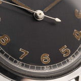 Jeringa no magnética Omega, 1949