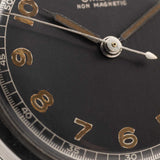 Jeringa no magnética Omega, 1949