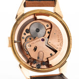 Omega Automático Caja Francesa 18k Rosa 1947