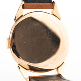 Omega Automático Caja Francesa 18k Rosa 1947