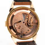 Omega Automático Caja Francesa 18k Rosa 1947