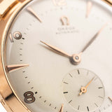 Omega Automático Caja Francesa 18k Rosa 1947