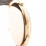 Omega Automático Caja Francesa 18k Rosa 1947